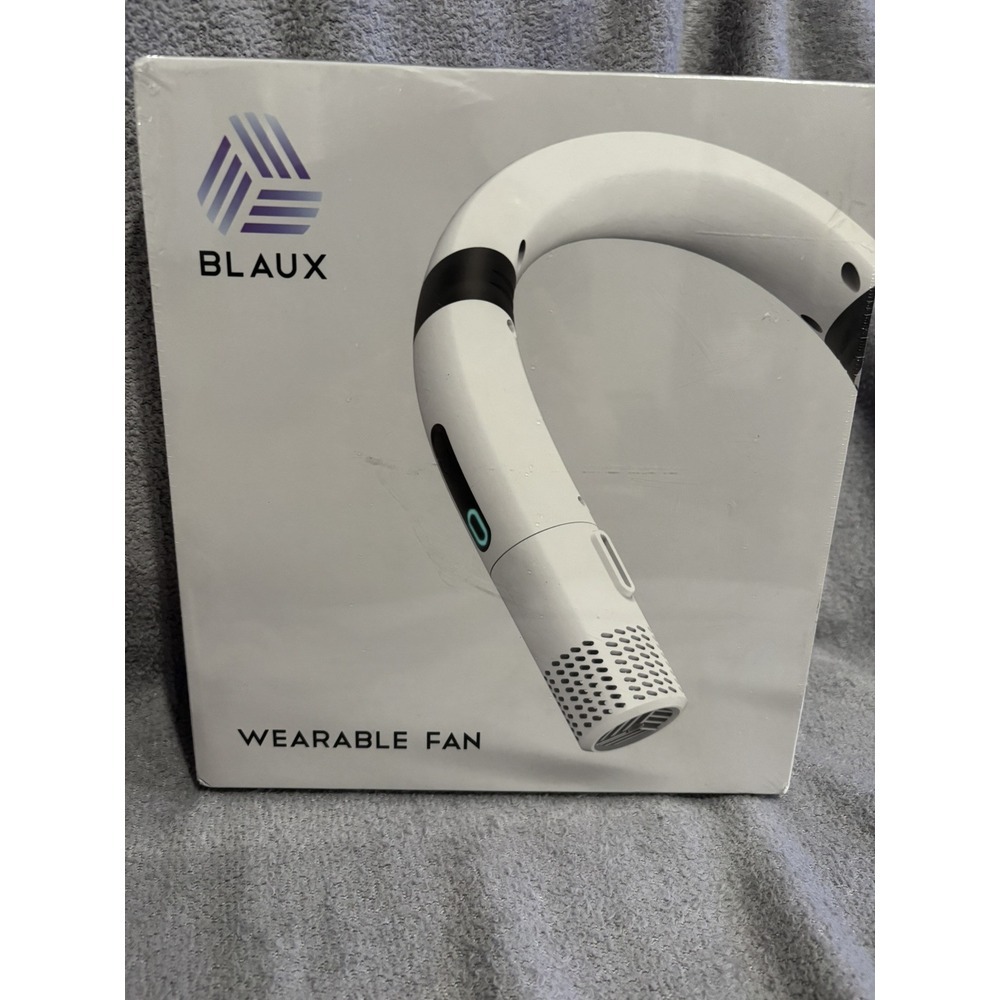 BLAUX PORTABLE WEARABLE FAN